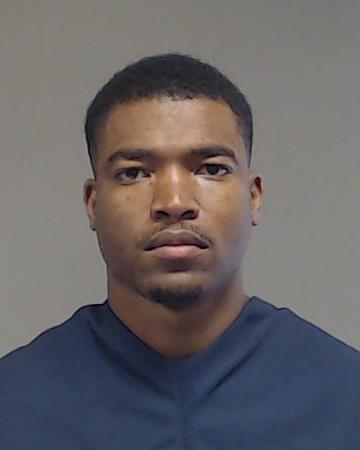 Thompson, Rayshon Eugene, Jr. arrested by Collin County SO/PD