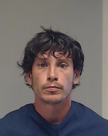 Embry, Russell Allen arrested by Collin County SO/PD