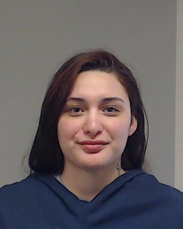 Loredo, Adela Yaslin arrested by Collin County SO/PD