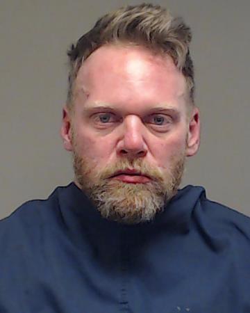 Nelson, Jacob arrested by Collin County SO/PD