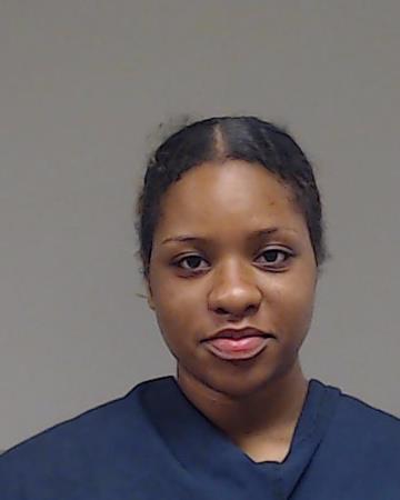 Bailey, Soraya Morgan arrested by Collin County SO/PD