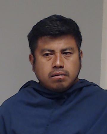 Benigno, Marcelo Esteban arrested by Collin County SO/PD