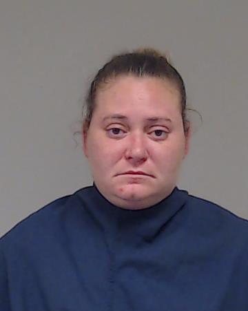 Tolnay, Amber Nicole arrested by Collin County SO/PD