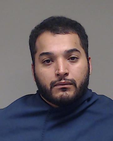 Ayala, Edener arrested by Collin County SO/PD