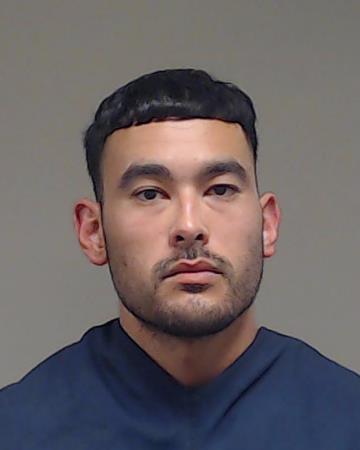 Rodriguez, Ricardo, Jr. arrested by Collin County SO/PD
