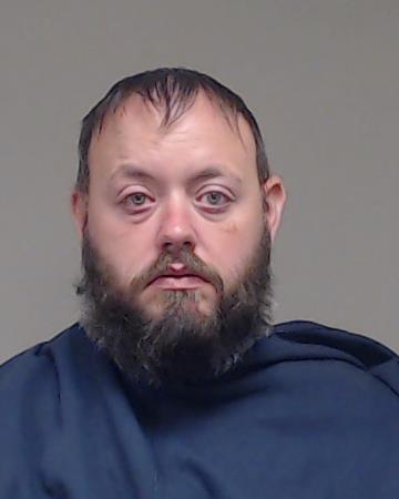 Barnes, Christopher Bryan arrested by Collin County SO/PD