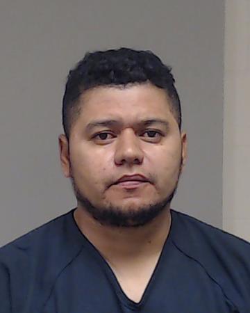 Reyes, Marlon arrested by Collin County SO/PD