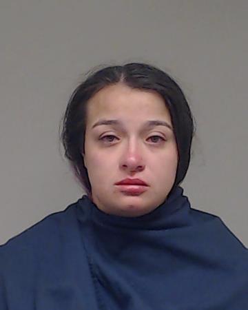 Niebruegge, Anneliese Rae arrested by Collin County SO/PD