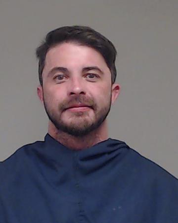Frazier, Austin Alan arrested by Collin County SO/PD