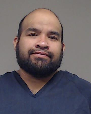 Jasso, Eduardo arrested by Collin County SO/PD