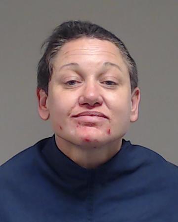Zutner, Lisa A. arrested by Collin County SO/PD