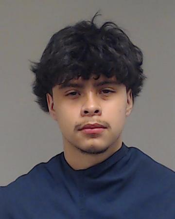 Alvarez, Kevin Neri arrested by Collin County SO/PD