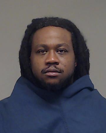 Hampton, Ishmael Sanchez booking photo