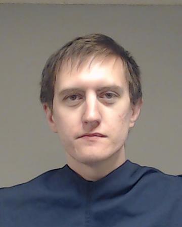 Coyle, Andrew Keith booking photo