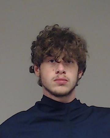 Bell, Logan Ray booking photo