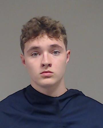 Wyll, Benjamin Abe booking photo