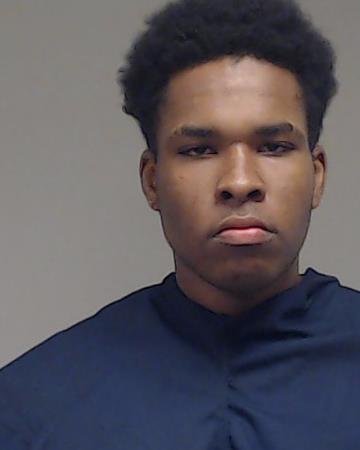 Thompson-Brown, Mark booking photo