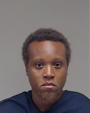 Brown, Jerreme Charles booking photo