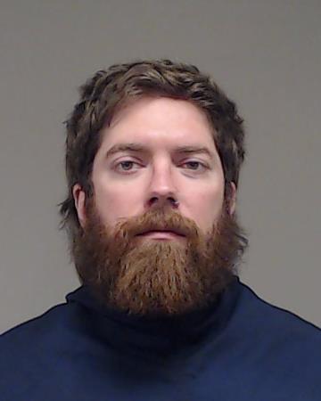 Arcangioli, Austen booking photo