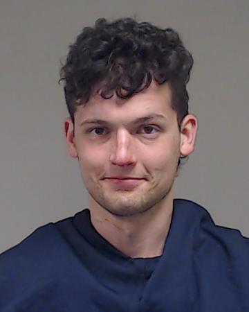 Jones, Justin Wayne booking photo