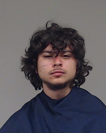 Gray, Michael Chance booking photo