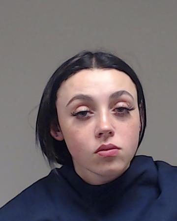 Marshall, Sarah Lynn booking photo