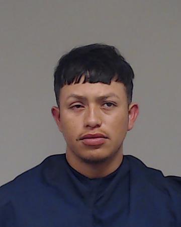 Pichardo, Javier booking photo