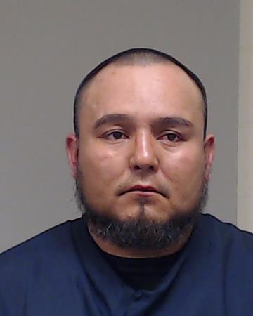 Pichardo, Marco booking photo