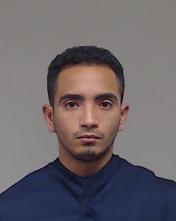 Luzardo-Gonzalez, Edgar Jesus booking photo