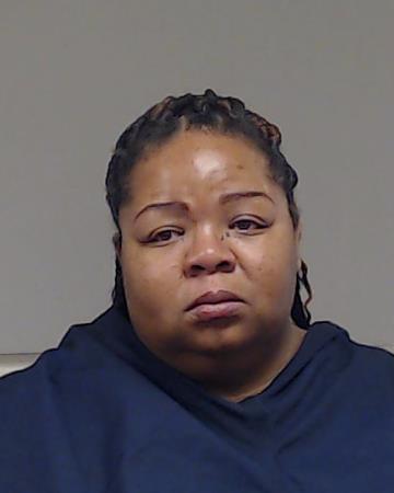 Scott, Lacy Henderson booking photo