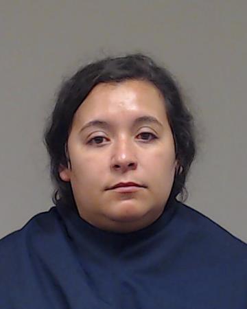 Renteria, Kailie Beth booking photo