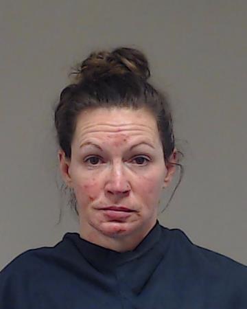 Walker, Lacey Leighann booking photo