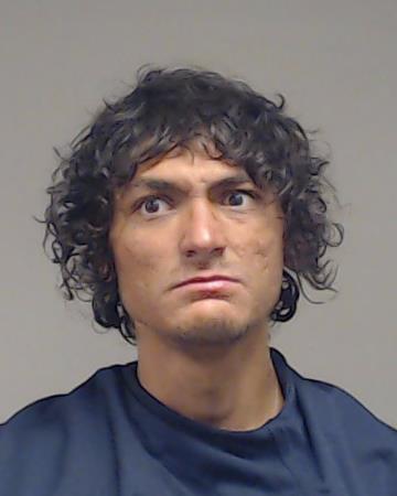 Alvarez, Ryan Jay booking photo