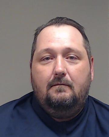 Parker, Kevin Joel booking photo