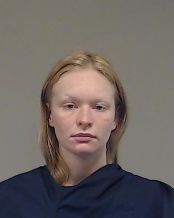 Lehr, Kristan booking photo