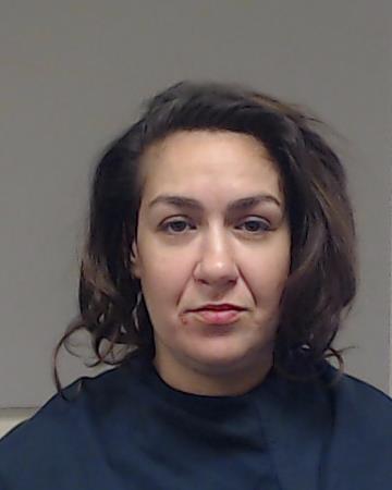 Roberson, Nicole Marie arrested by Collin County SO/PD