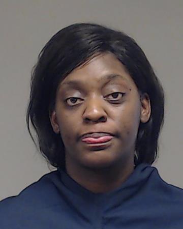 Spears, Dameka La arrested by Collin County SO/PD