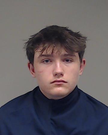 Heller, Charles arrested by Collin County SO/PD