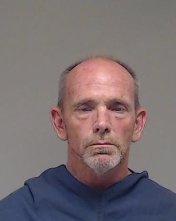 Thomas, Leon Marshall booking photo