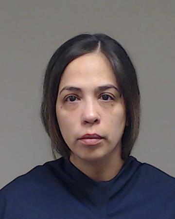Portela, Elizabeth booking photo