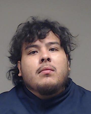 Ramos, Alexander Giovani booking photo
