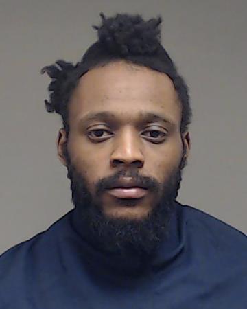 Morgan, Dontevian Aye Shawn booking photo