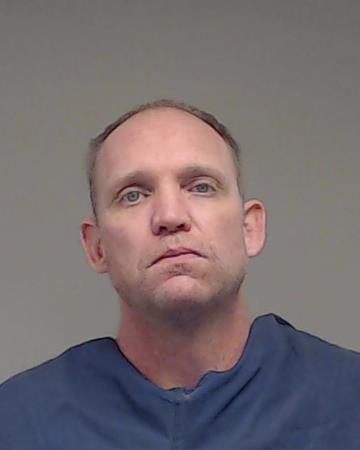 Samuel, Shaun Christopher booking photo