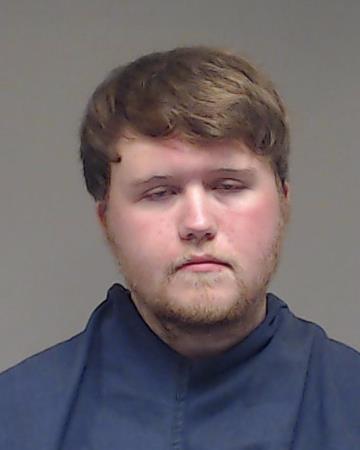 Harvey, Jerrold Thomas, III booking photo