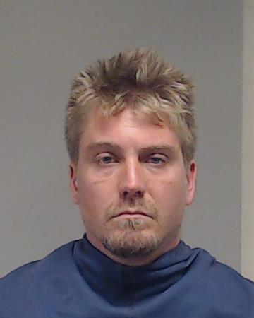 Henderson, Andrew Scott booking photo