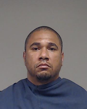 Haymon, Nicholaus Dane booking photo