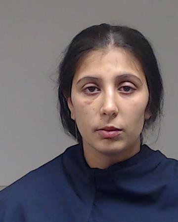 Stoian, Larisa booking photo