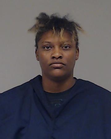 Colbert, Acacia Deshe booking photo