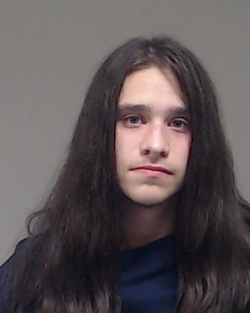 Shankle, Carson Thomas booking photo