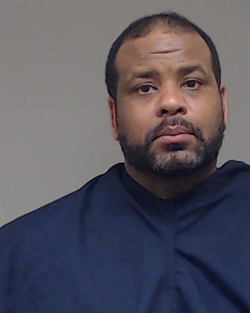 Campbell, Murad Nuri booking photo